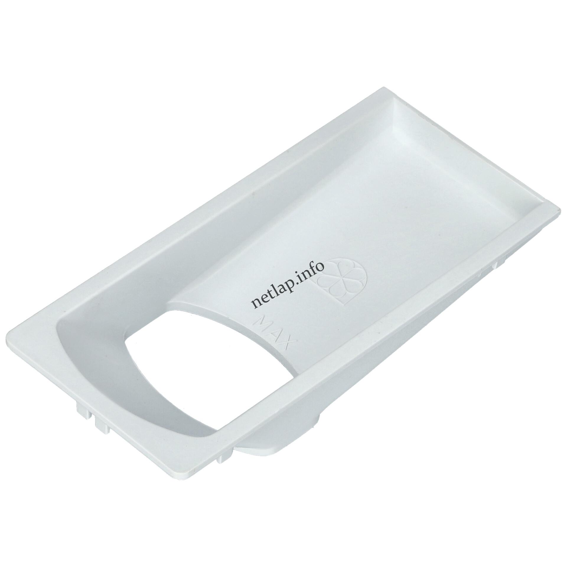 Candy mosógép öblítőszertartó folyékony 92953264 Candy mosógép öblítőszertartó folyékony 92953264