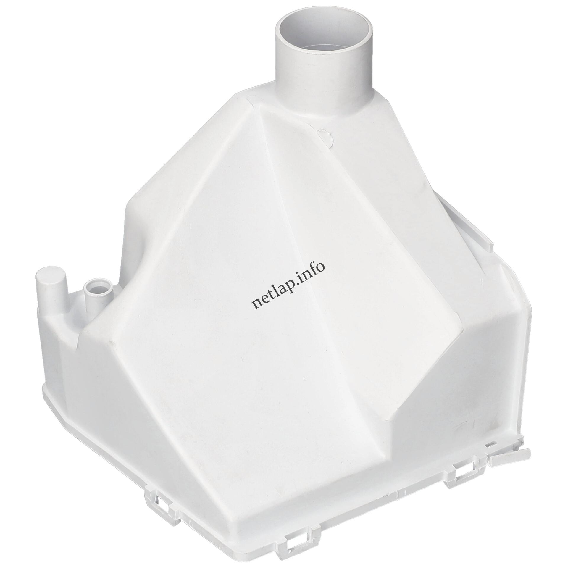 Candy mosógép mosószertartó ház alsó 92959873 Candy mosógép mosószertartó ház alsó 92959873