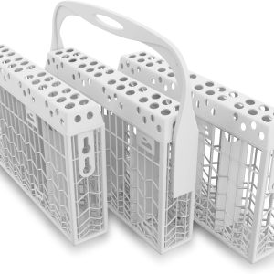 Mosogatógép evőeszköztartó univerzális szétszedhető 230x220x130mm