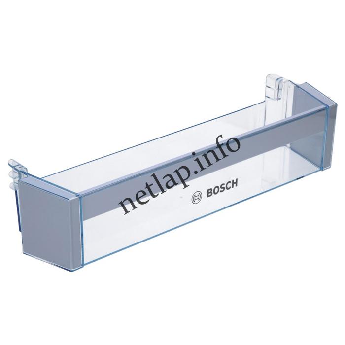 Bosch Siemens hűtőgép italtartó KSV/KGV/KDV