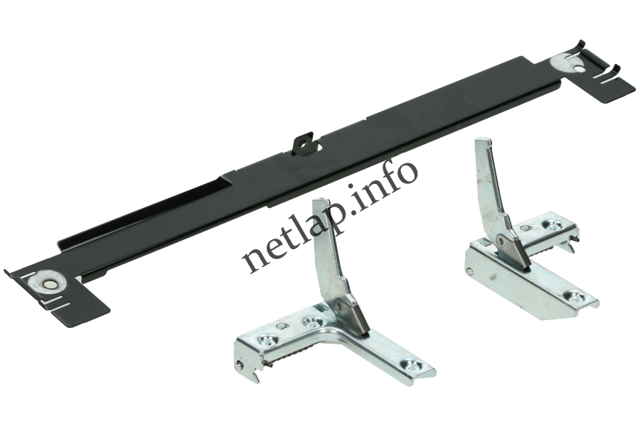 Bosch Siemens tűzhely ajtózsanér szett HB/HBE/HBN/HE/HK - Image 2