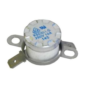 Bosch Siemens Ufesa vasaló termosztát 00609913