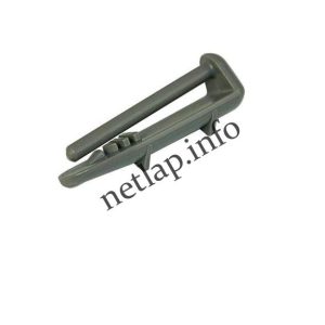 Beko Bauknecht Whirlpool mosogatógép felső kosár hátsó ütköző ADG/ADP/DE/DSF/GCF