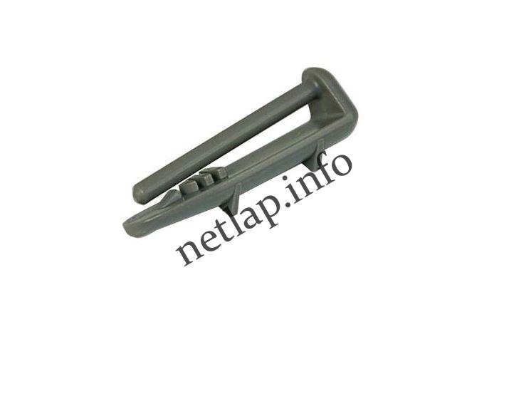 Beko Bauknecht Whirlpool mosogatógép felső kosár hátsó ütköző ADG/ADP/DE/DSF/GCF