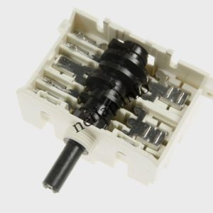 Beko Lamona Flavel tűzhely funkcióválasztó kapcsoló BEH/FFE/FLH/HJA