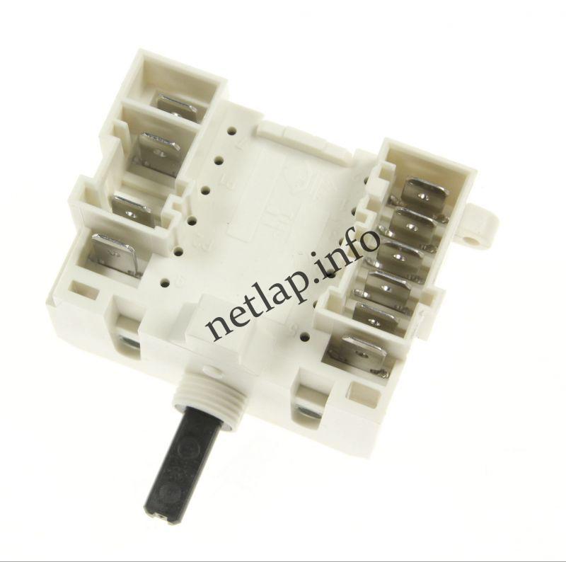 Beko Lamona Flavel tűzhely funkcióválasztó kapcsoló BEH/FFE/FLH/HJA - Image 2