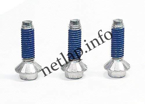 Samsung mosógép dobcsillag csavar szett WD/WF/WW - Image 2