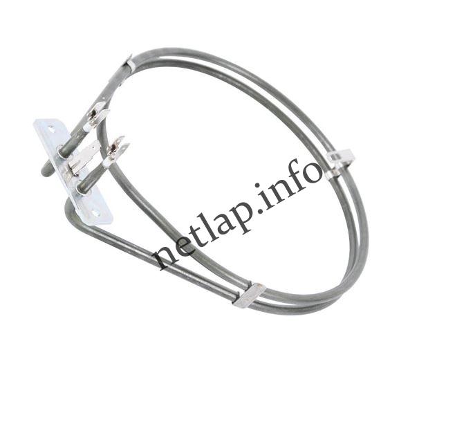 Electrolux Privileg Zanussi tűzhely fűtőszál EKC/EON/ZKH/ZOB/ZOU - Image 2