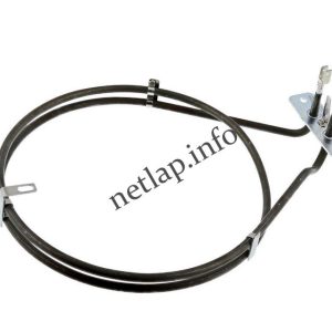 Electrolux Privileg Zanussi tűzhely fűtőszál EKC/EON/ZKH/ZOB/ZOU