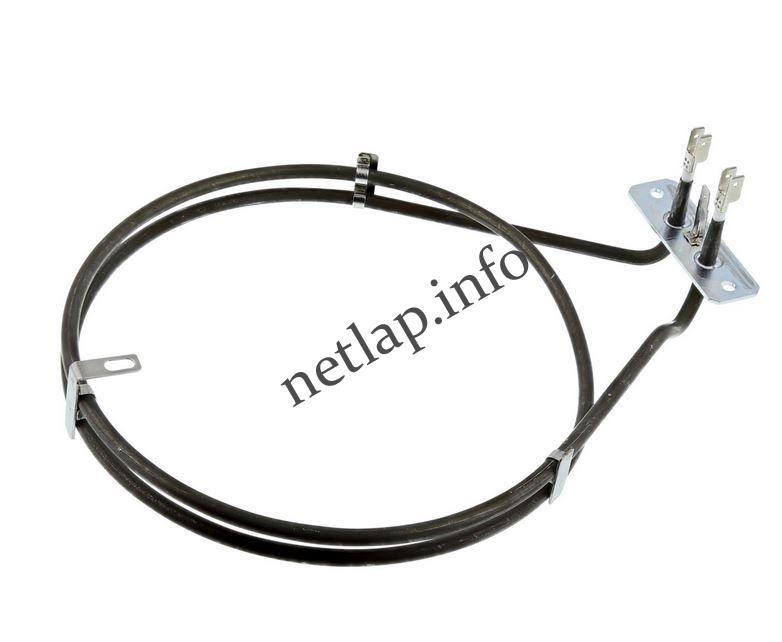 Electrolux Privileg Zanussi tűzhely fűtőszál EKC/EON/ZKH/ZOB/ZOU