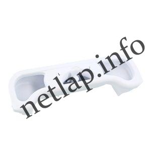 AEG Electrolux Zanussi felültöltős mosógép mosószertartó LAV/EWT/ZWQ/ZWT