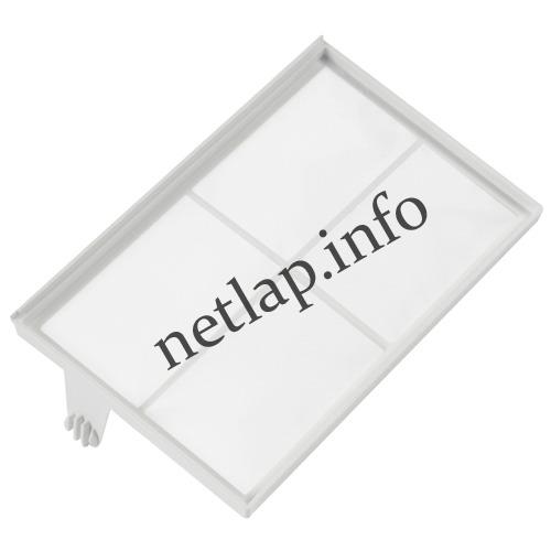 AEG Electrolux Privileg Zanussi szárítógép szűrő LTH/TN/EDH/ZTH