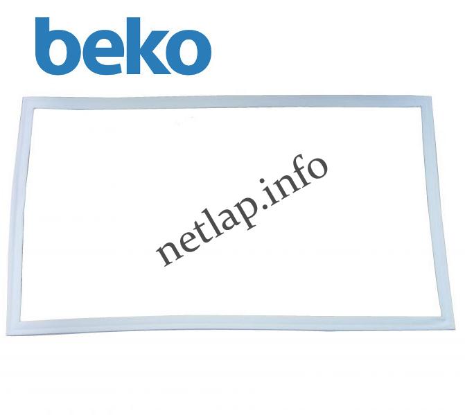 Beko hűtőgép normál téri ajtószigetelés 520x924mm