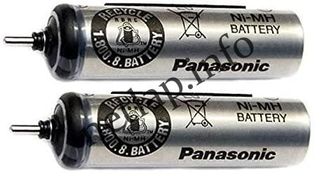 Panasoinc borotva akkumulátor WES7038L2508 1.2V 700mAh NI-MH 60x14mm