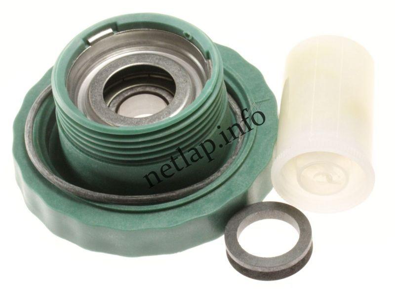 AEG Electrolux Zanussi felültöltős mosógép gyári csapágy, bal oldalra LAV/EWT/ZWQ - Image 3