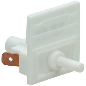 AEG Electrolux Zanussi Lehel hűtőgép világításkapcsoló AUK/ERB/ZFC/ZRA