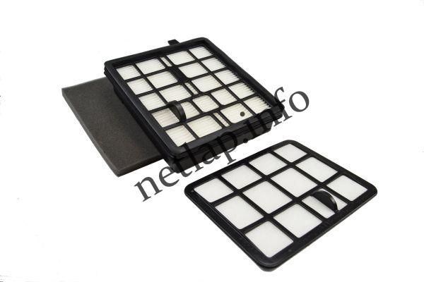 Dirt Devil porszívó szűrőkészlet M2730/M2734/M2739