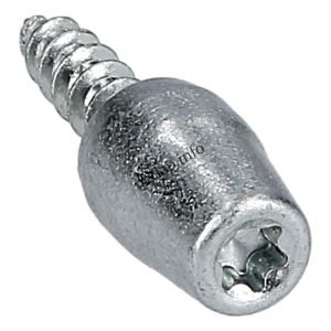 Miele mosogatógép cilinder fejű csavar 4X27,3