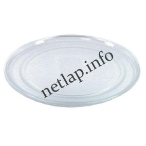 Bauknecht Whirlpool mikrosütő tányér AKB/AVM/MCCD/UKM