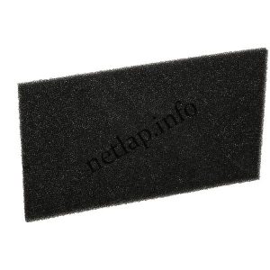 Blomberg Elektra Bregenz Grundig szárítógép szűrő GTK/TKF 220x125x7mm