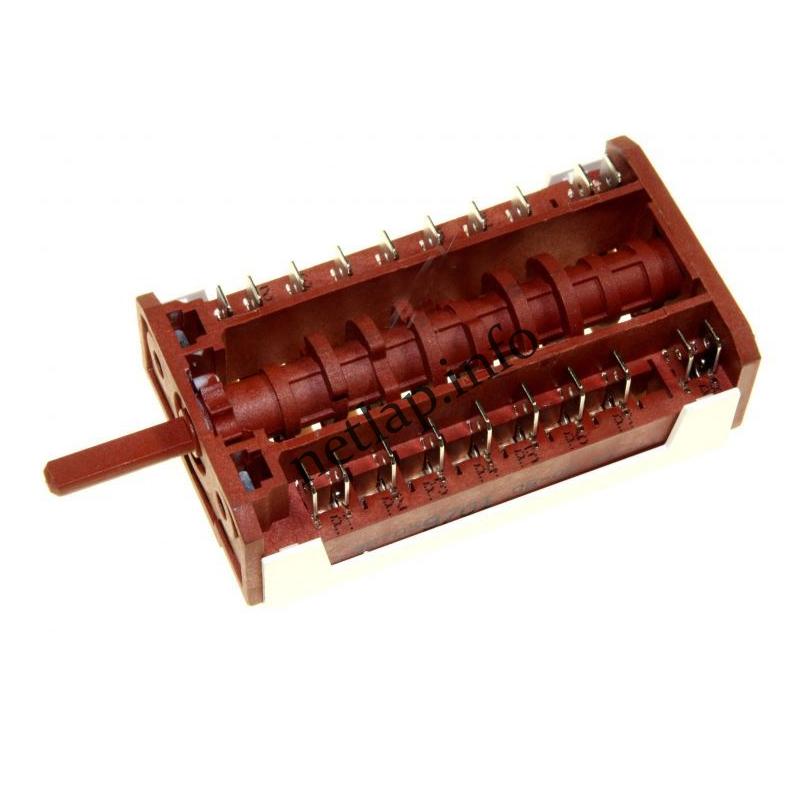 Electrolux Zanussi tűzhely sütőkapcsoló EOB/ZOB/ZOU