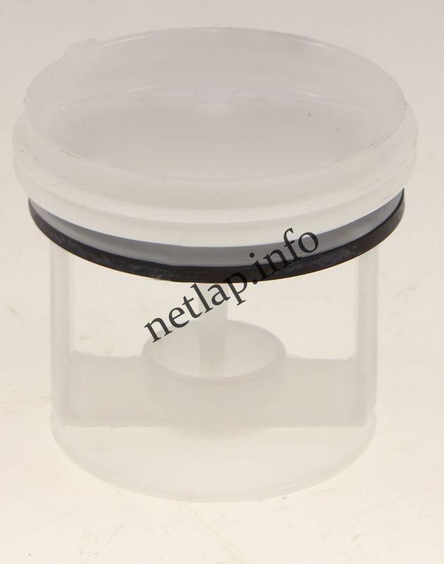 Bauknecht Whirlpool mosógép szivattyú szűrő WAT/PTL/AWE