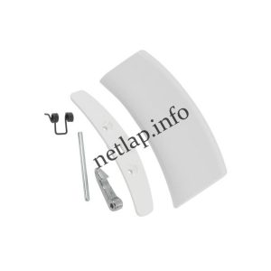 AEG Electrolux Zanussi mosógép ajtónyitó kilincs szett EWF/EWS/RWP/ZWF