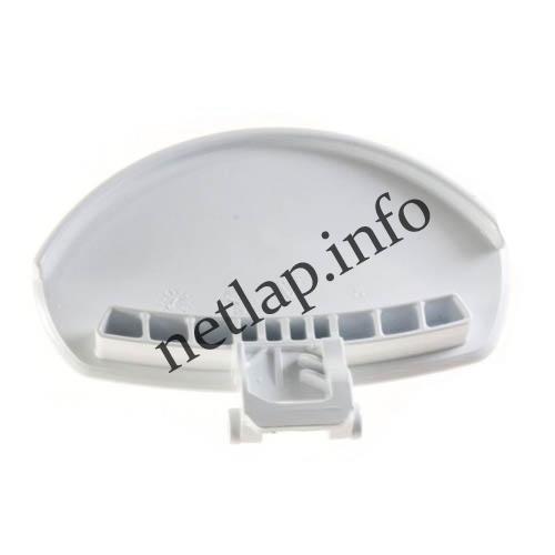 Zanussi elöltöltős mosógép ajtónyitó fogantyú ZFV/ZWF/ZWG/ZWS - Image 2