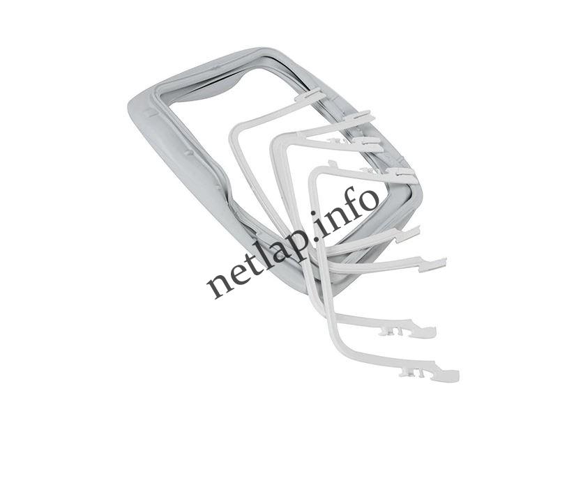 AEG Electrolux Zanussi mosógép üstszájgumi gyári LAV/EWB/EWT/ZWQ/ZWY/ZWP