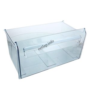 AEG Electrolux Zanussi hűtőgép alsó fagyasztó fiók AG/ERB/FI/SC/SN/ZRB