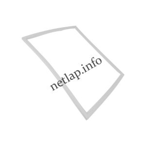 AEG Electrolux Privileg Zanker Zanussi hűtőgép fagyasztó-rész ajtószigetelés ERA/ERB/ZKK/ZNB/ZRB