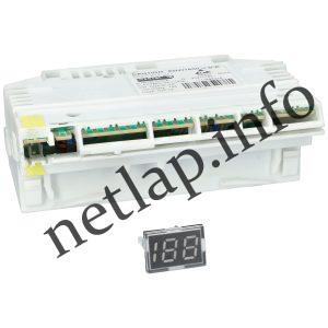 AEG mosogatógép vezérlőmodul 973911232548009