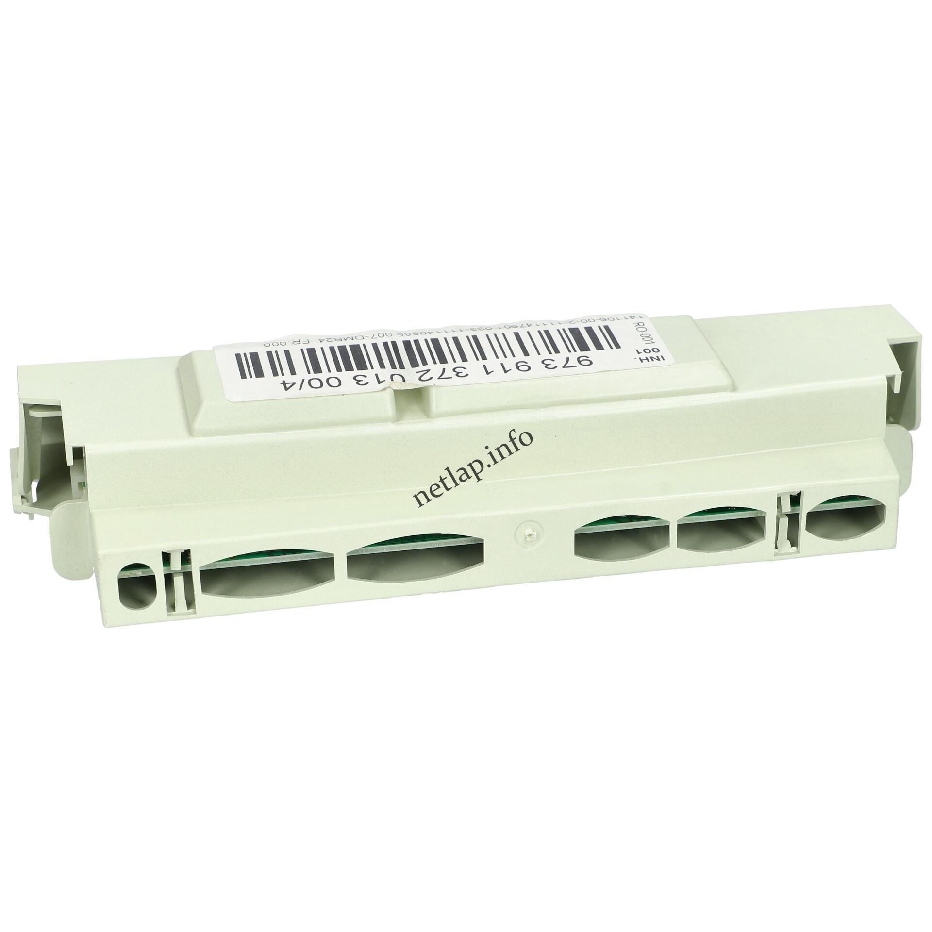 Electrolux mosogatógép vezérlőmodul programozott 973911372013004 Electrolux mosogatógép vezérlőmodul programozott 973911372013004