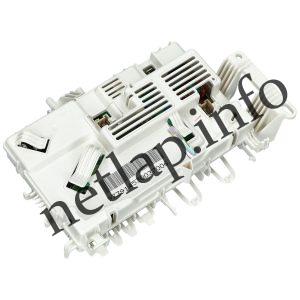 Electrolux mosógép vezérlőmodul 973914530037006