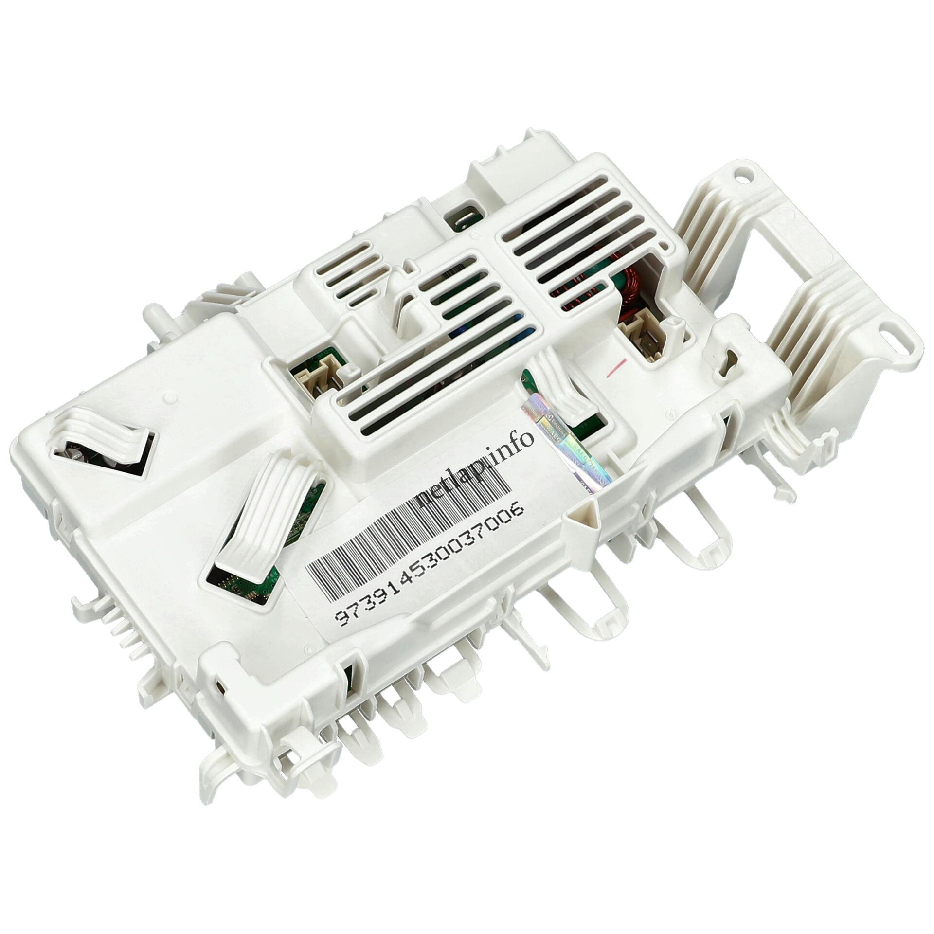 Electrolux mosógép vezérlőmodul 973914530037006 Electrolux mosógép vezérlőmodul 973914530037006