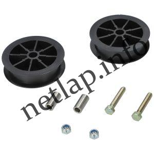 Candy szárítógép 59 mm-es görgő ékszíjfeszítő 97918247