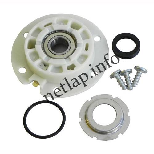 Whirlpool felültöltős mosógép gyári csapágy középrész AWE/AWT