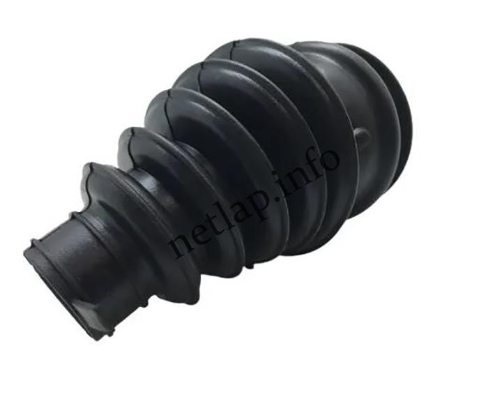 Blomberg Beko Smeg mosógép üst-szivattyú közötti belső cső EV/LBS/WAF/WMB/WMD/WML - Image 2