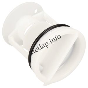 Beko mosógép szivattyú szűrő WMB/WMI/WMP/WMO