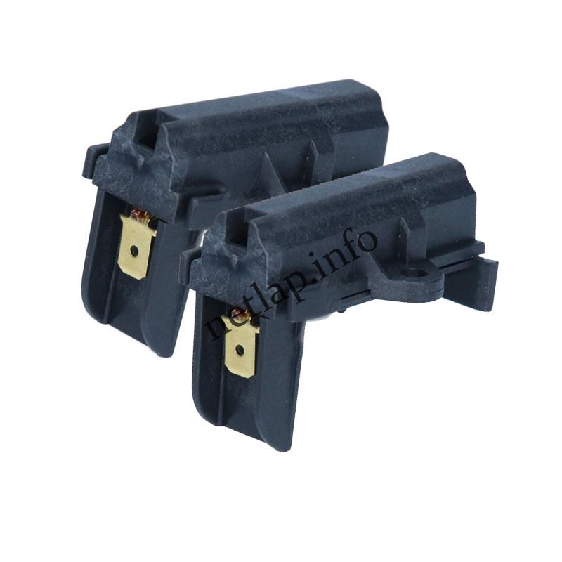 Beko Blomberg mosógép szénkefe pár EV/WAF/WKD/WKL/WM - Image 2