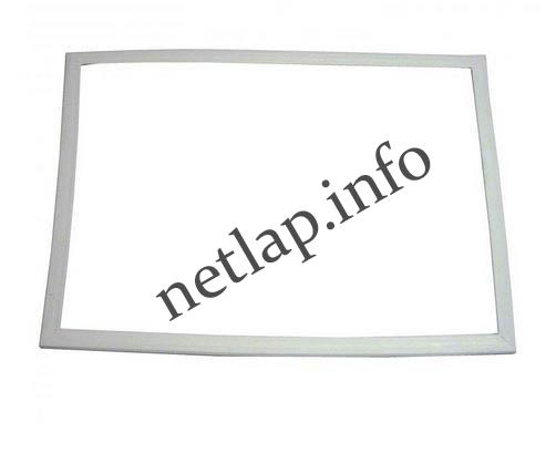 Beko hűtőgép ajtógumi hűtőtéri szigetelés 737x518mm