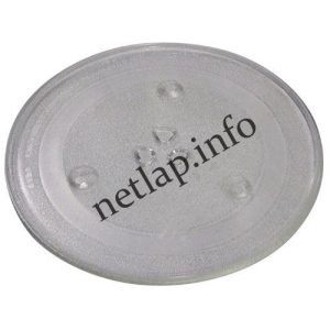 Daewoo mikrosütő tányér 28,5cm