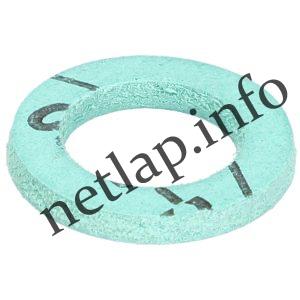 Ariston bojler tömítés anód 990899