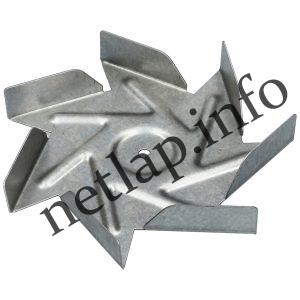 Teka tűzhely ventilátor lapát 99513525