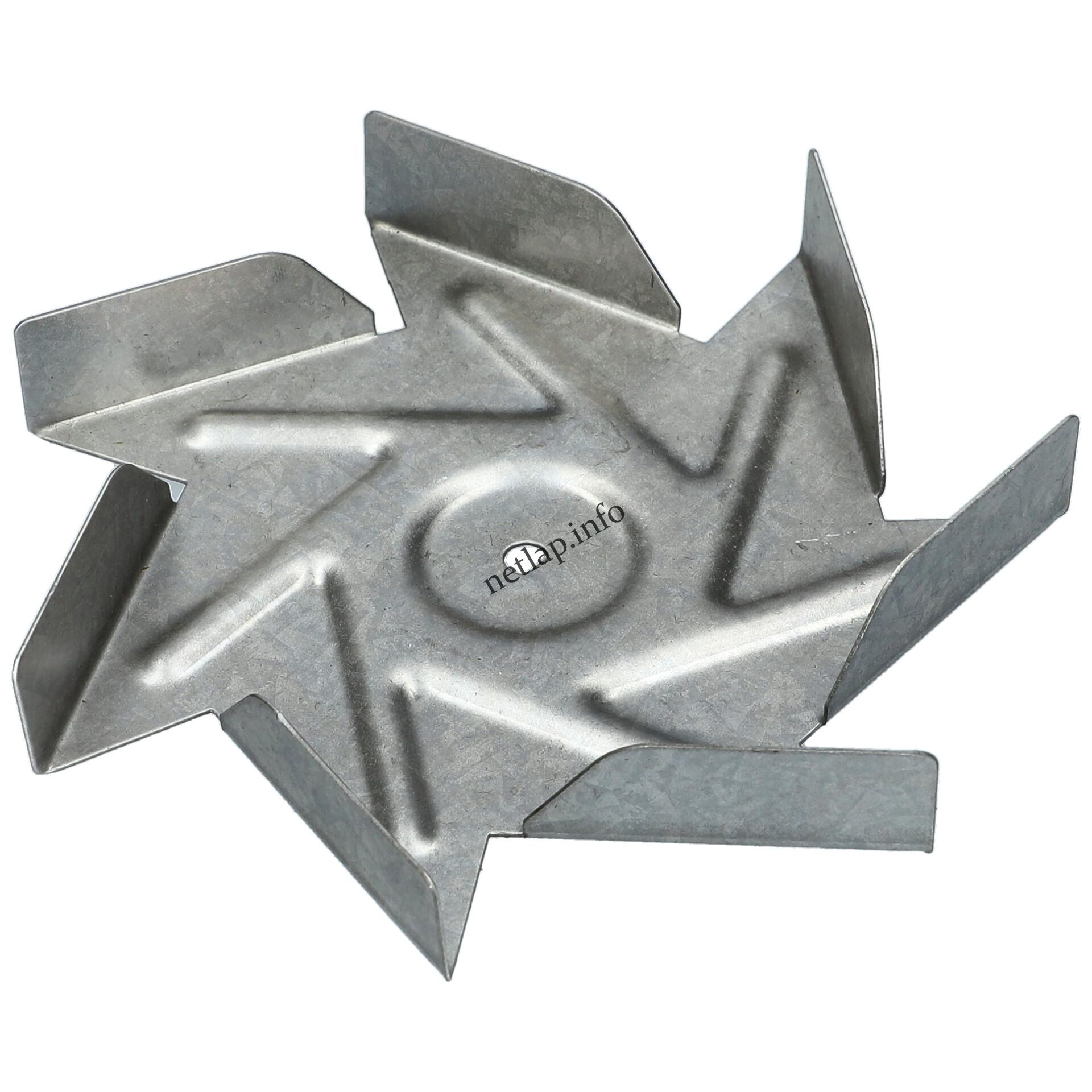 Teka tűzhely ventilátor lapát 99513525 Teka tűzhely ventilátor lapát 99513525