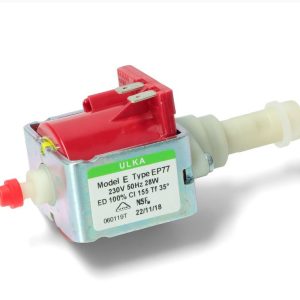 Takarítógép és kávéfőző szivattyú Ulka EP77 28W