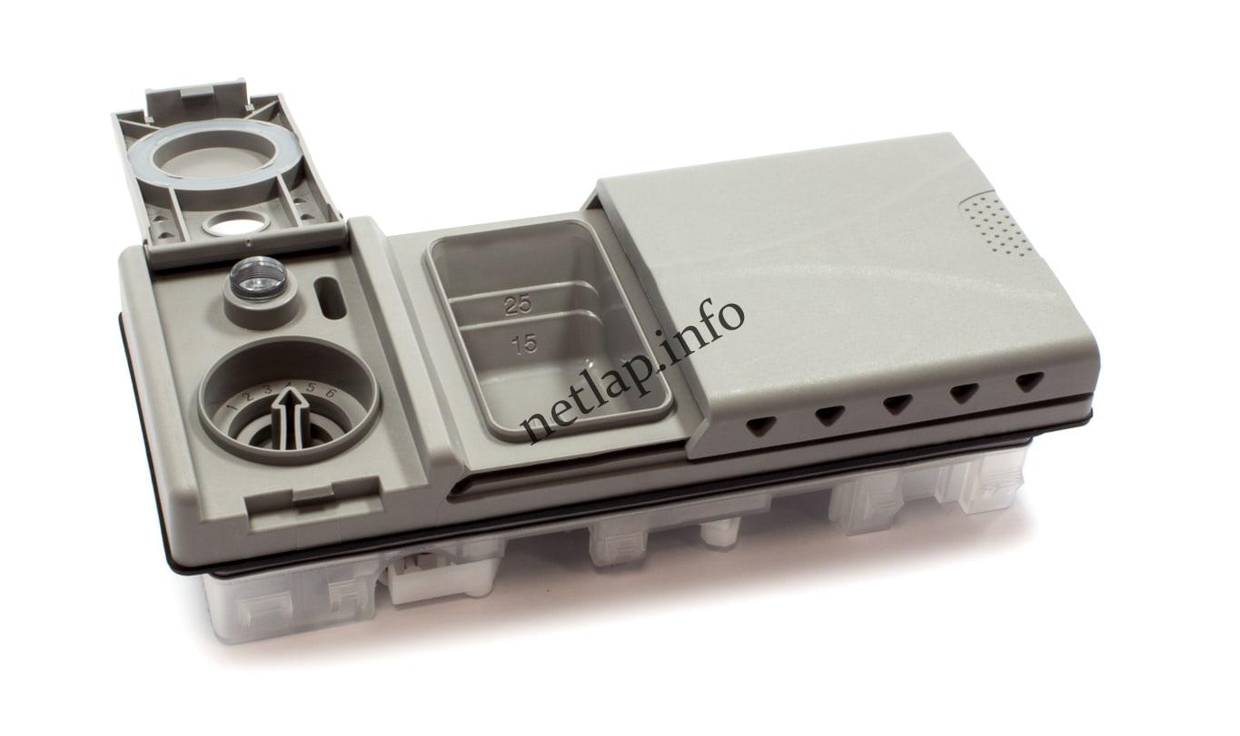 Bosch Candy Hoover Siemens mosogatógép mosószertartó CDF/DG/HOD/SF/SGI/SGS