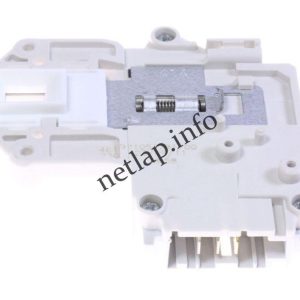 Bauknecht Polar Whirlpool mosógép elektromos ajtókapcsoló AWM/FL/PDT/WA