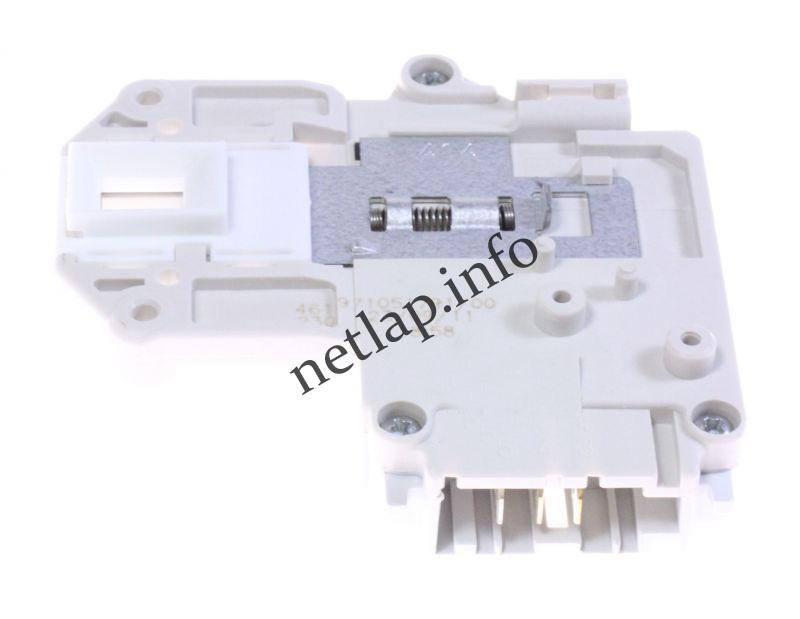 Bauknecht Polar Whirlpool mosógép elektromos ajtókapcsoló AWM/FL/PDT/WA