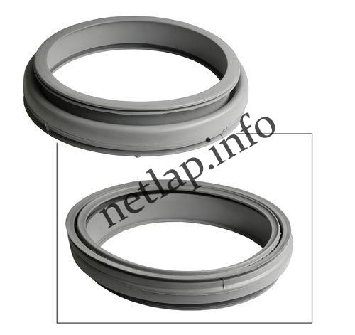 Ariston Indesit elöltöltős mosógép utángyártott üstszájgumi AVL/ECO/EWC/WIL